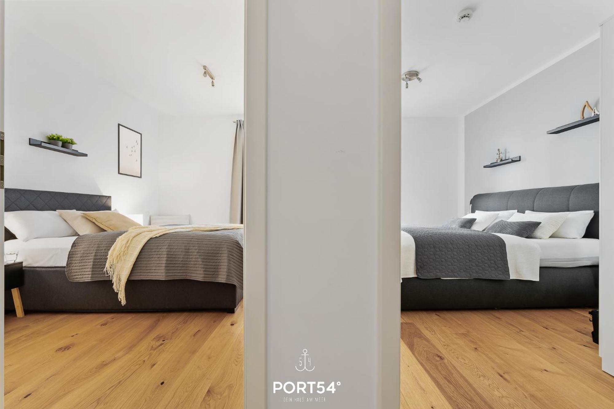 Seapoint Apartment Olpenitz Exterior foto