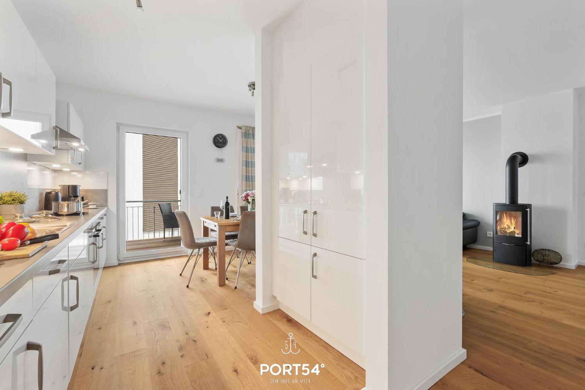 Seapoint Apartment Olpenitz Exterior foto