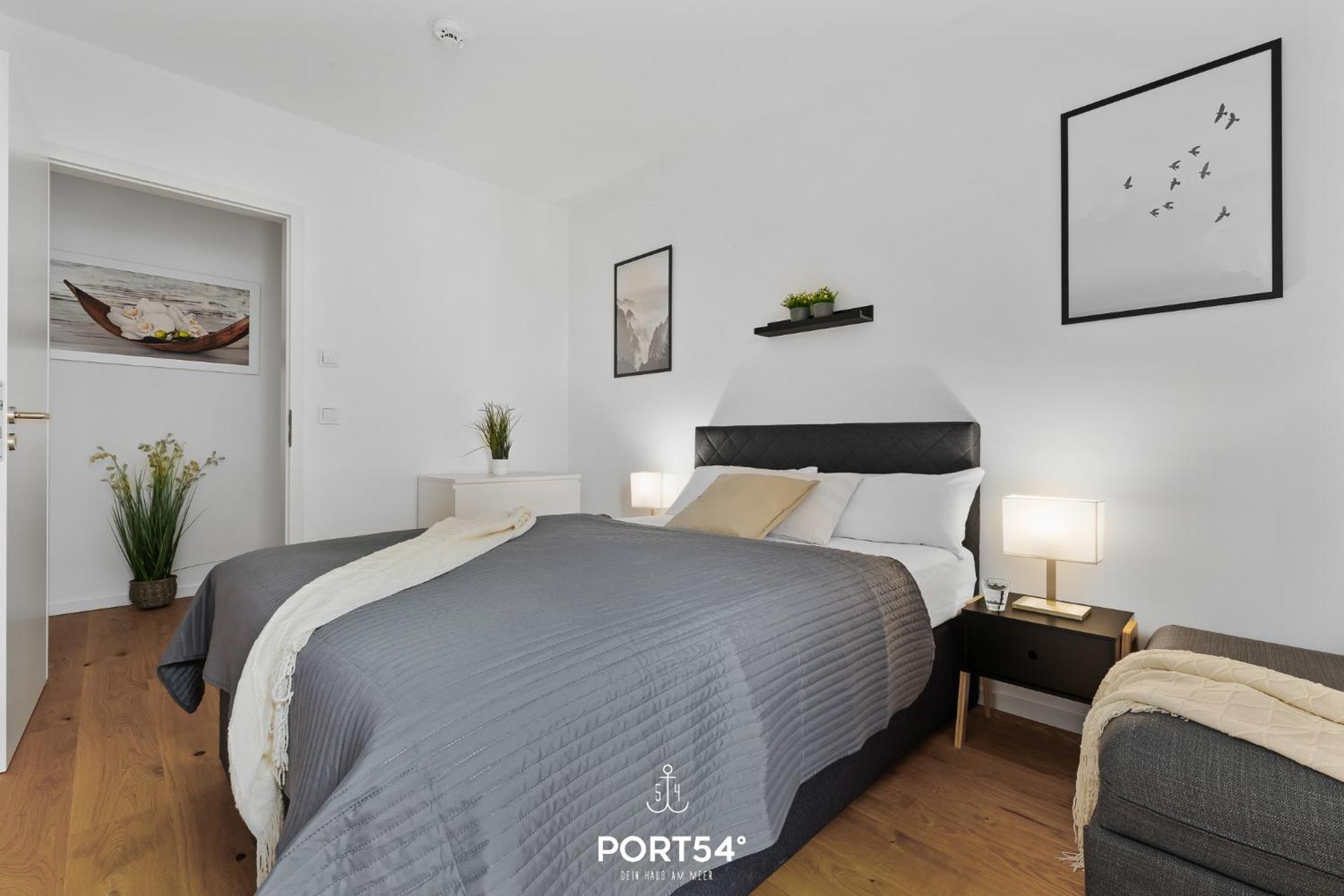 Seapoint Apartment Olpenitz Exterior foto