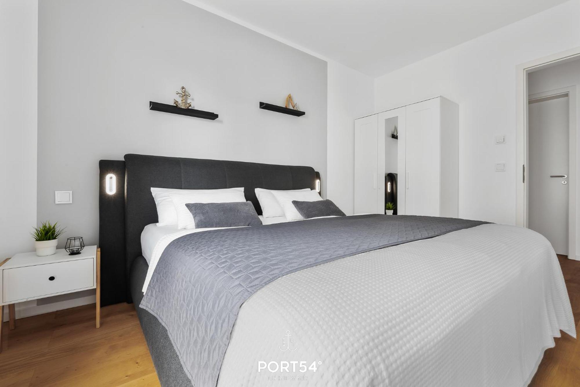 Seapoint Apartment Olpenitz Exterior foto