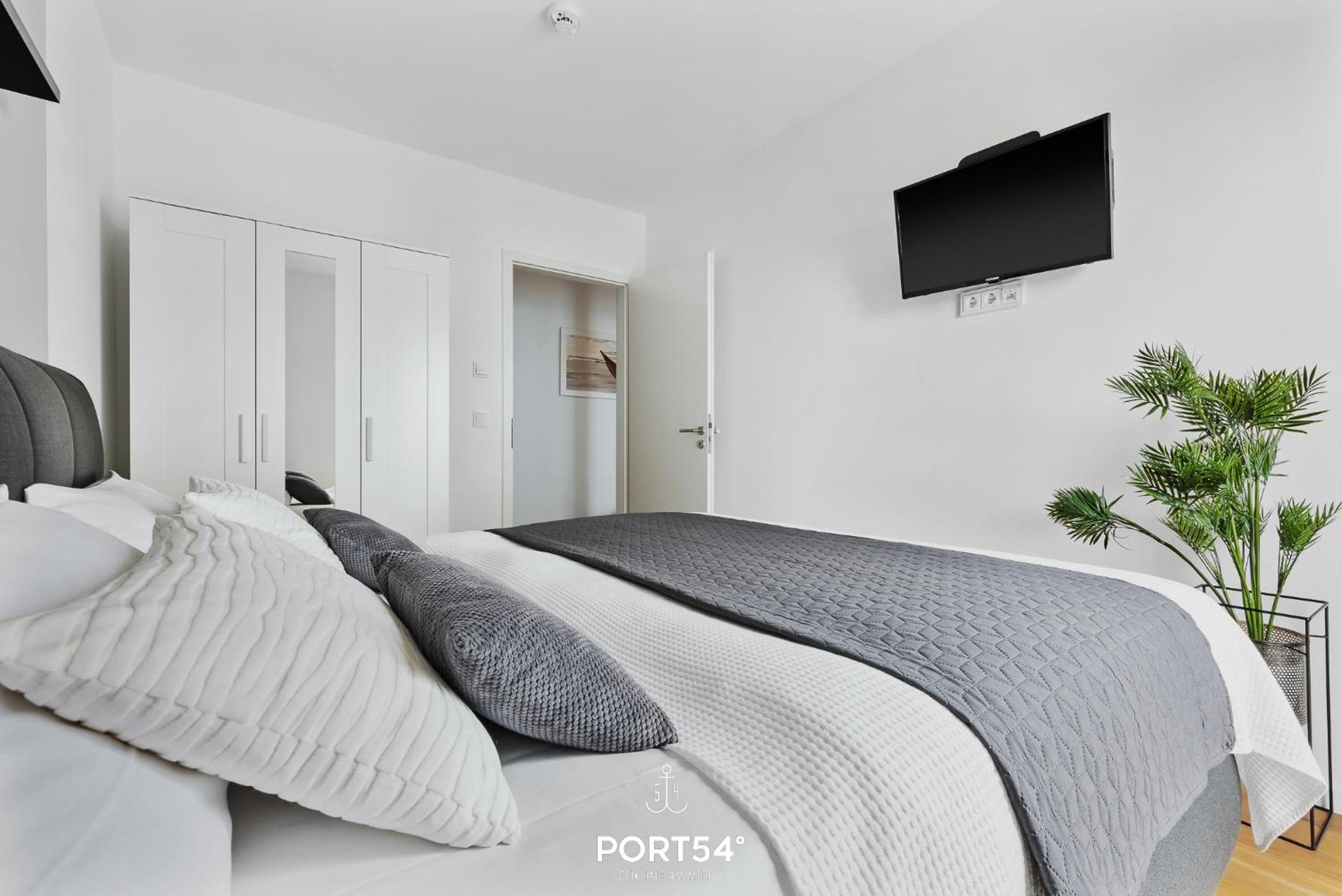 Seapoint Apartment Olpenitz Exterior foto