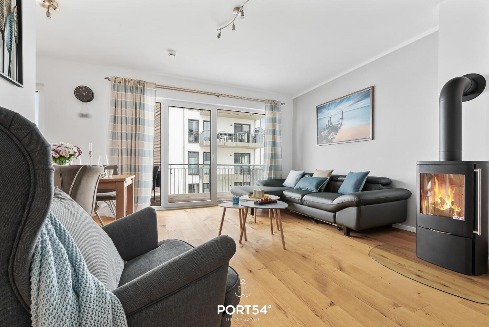 Seapoint Apartment Olpenitz Exterior foto