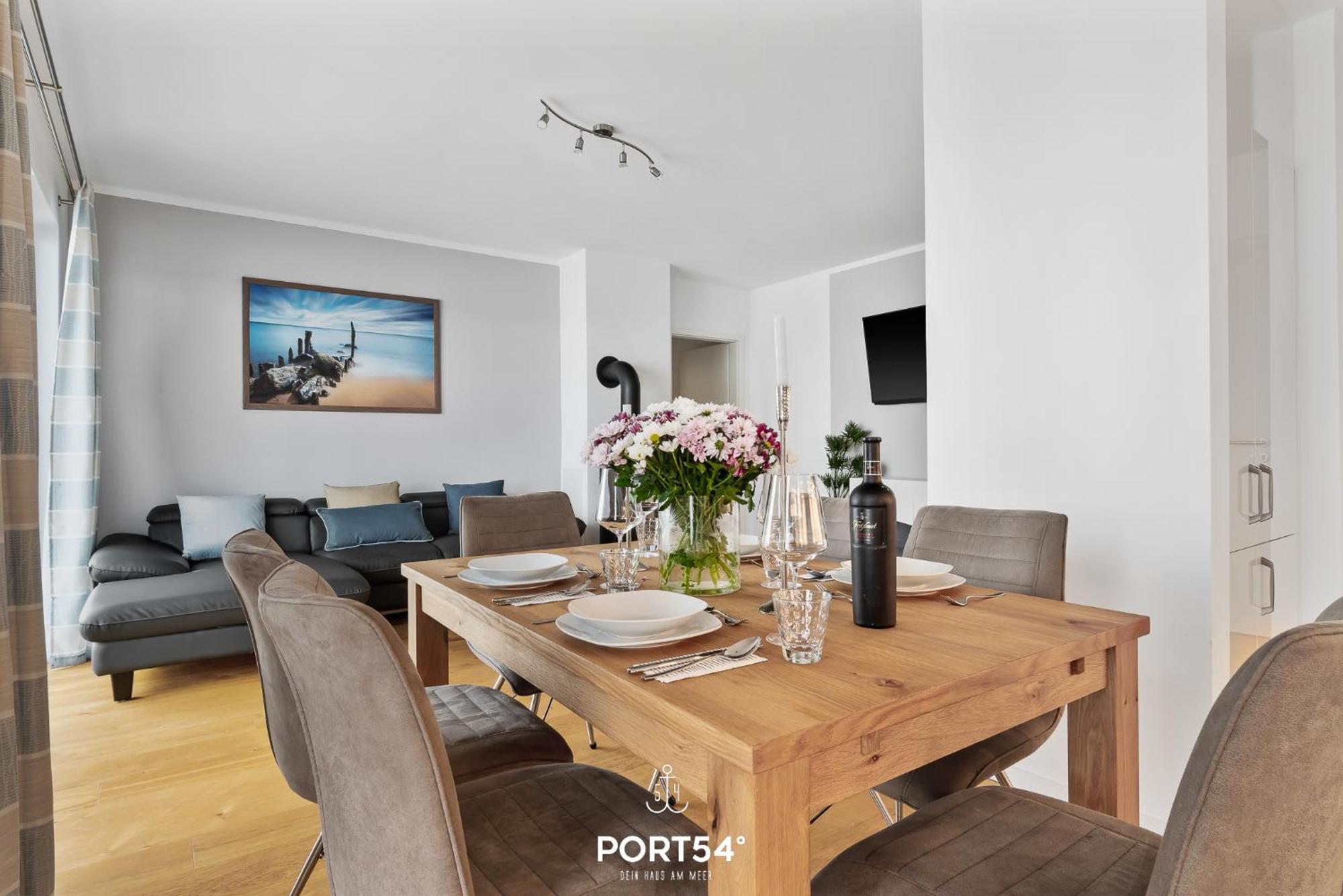 Seapoint Apartment Olpenitz Exterior foto
