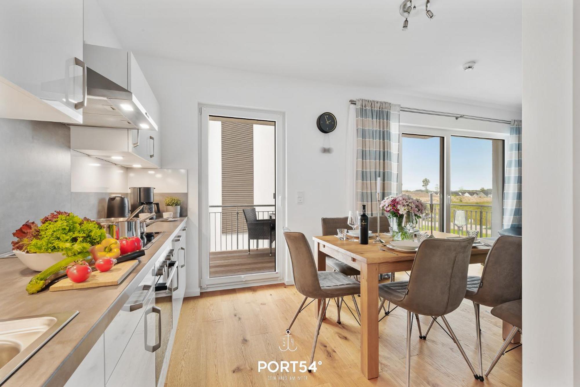 Seapoint Apartment Olpenitz Exterior foto