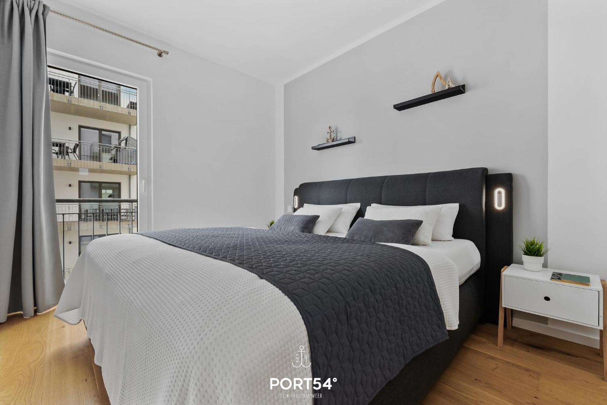Seapoint Apartment Olpenitz Exterior foto