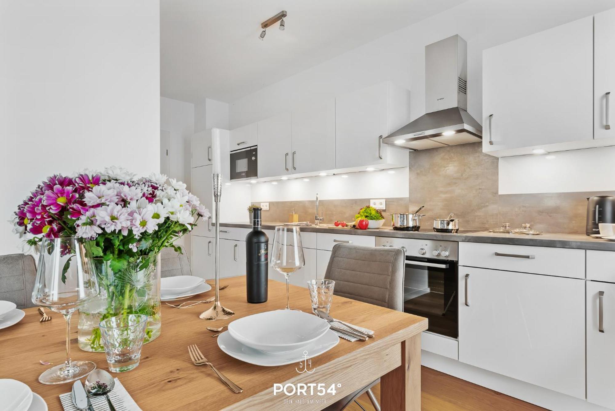 Seapoint Apartment Olpenitz Exterior foto